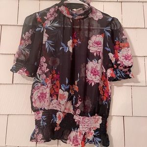Floral Top